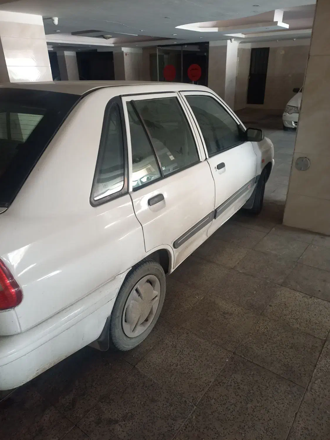 پراید ۱۴۱ مدل ۸۷|خودرو سواری و وانت|اندیشه, شهرک کوثر|دیوار