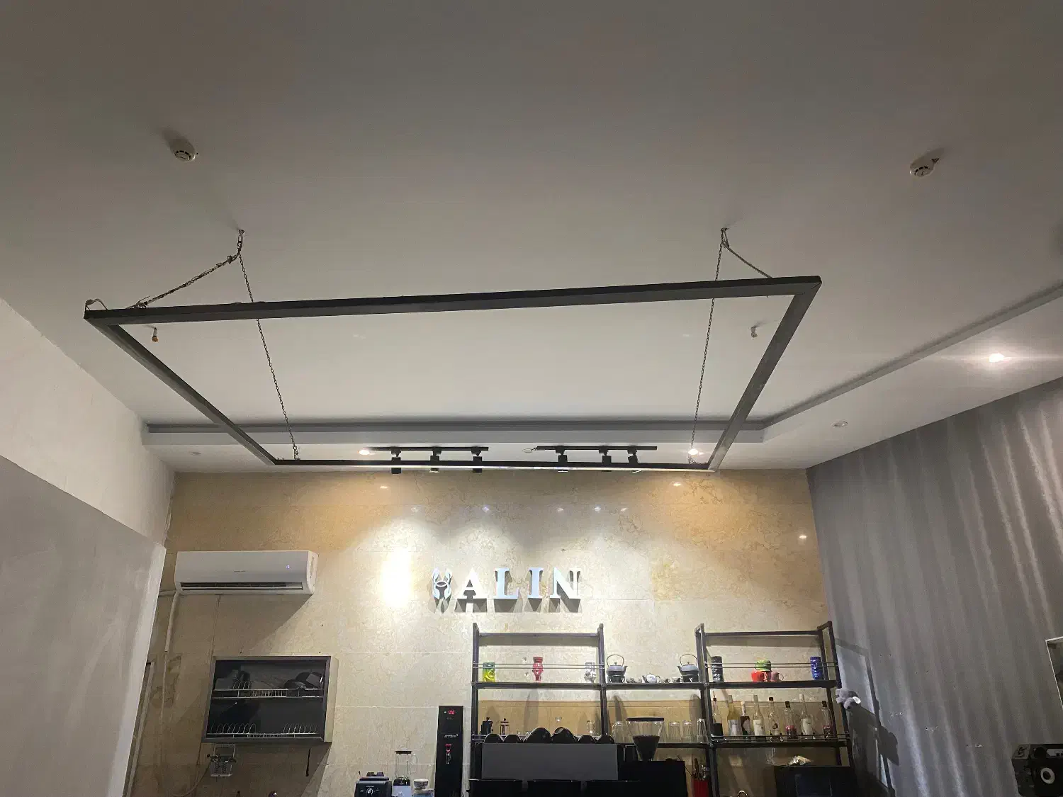 لاینر نوری سقف|لامپ و چراغ|ری, سرتخت|دیوار