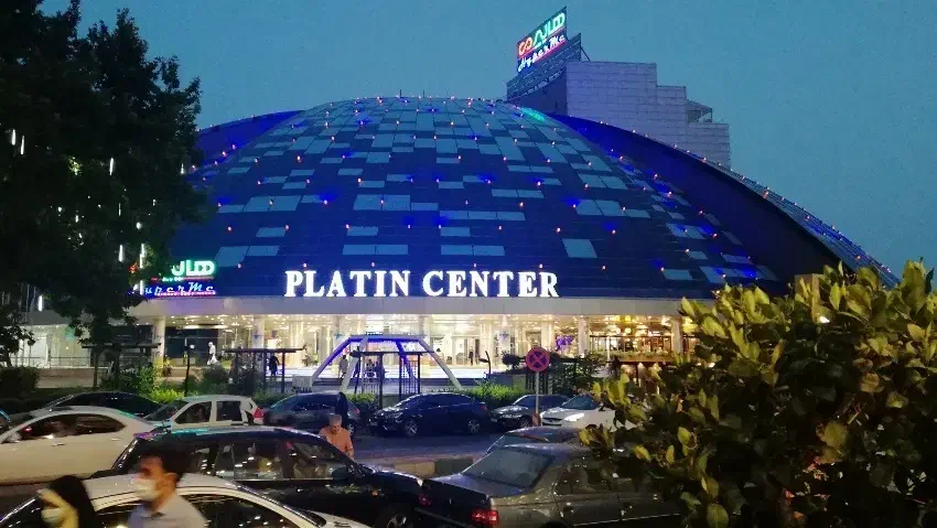 ۵۴متر تجاری پاساژ پلاتین سرمایه گذاری|فروش مغازه و غرفه|تهران, شهرک پردیسان|دیوار