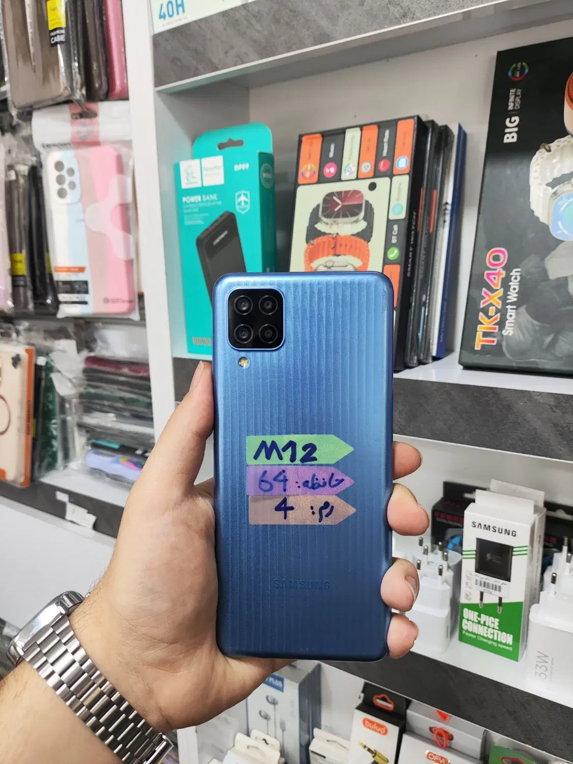 سامسونگ M12|موبایل|تبریز, |دیوار