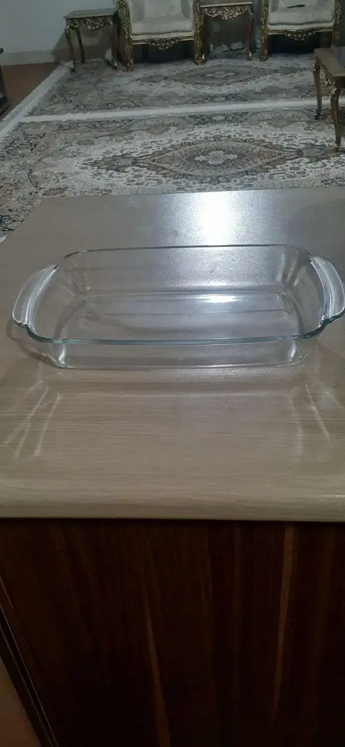 ظروف بلورانگشتی|ظروف سرو و پذیرایی|شاهینشهر, شهرک ردانی پور|دیوار