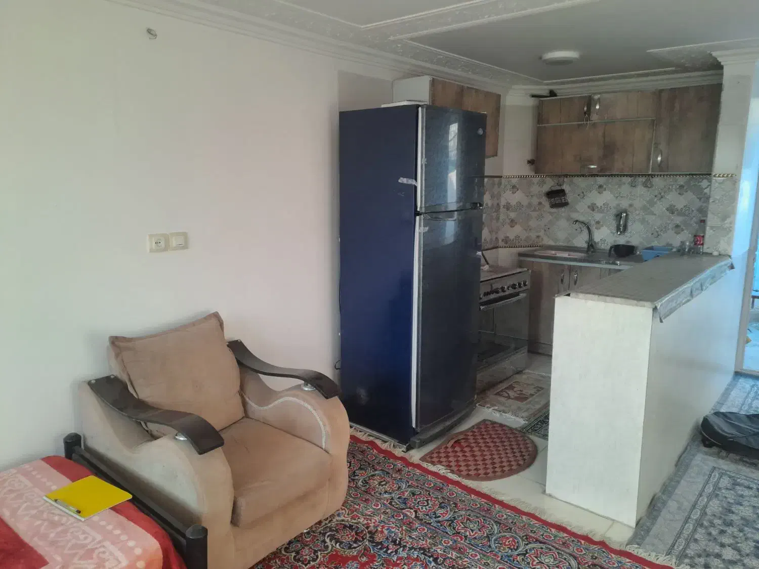 اجاره روزانه/هفتگی/ماهانه آپارتمان ۳۰ متری|اجارهٔ کوتاهمدت آپارتمان و سوئیت|حمیدیا, |دیوار