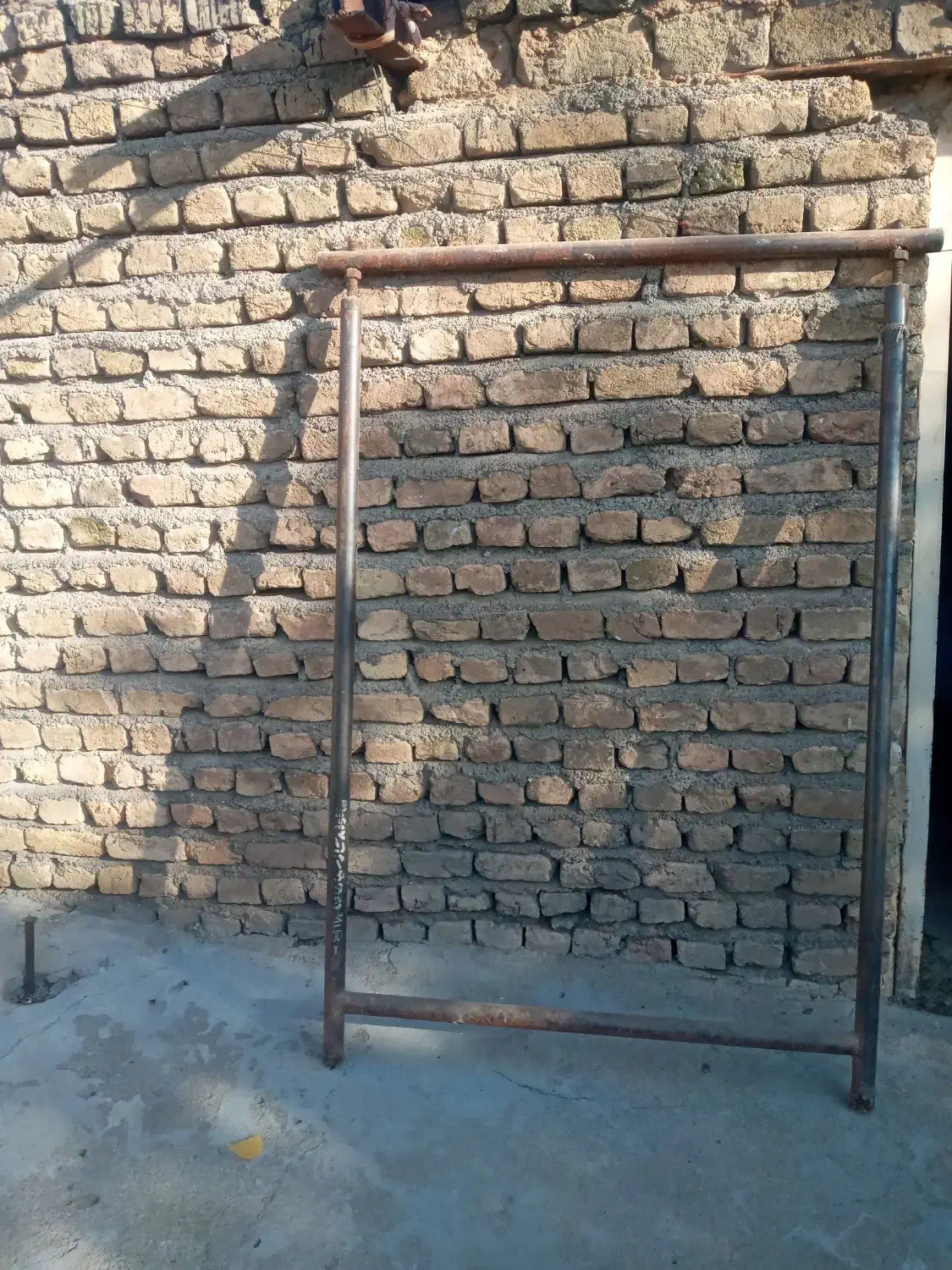 دار قالی به ابعاد ۱۵۰در ۱۱۰|ابزارآلات|الشتر, |دیوار