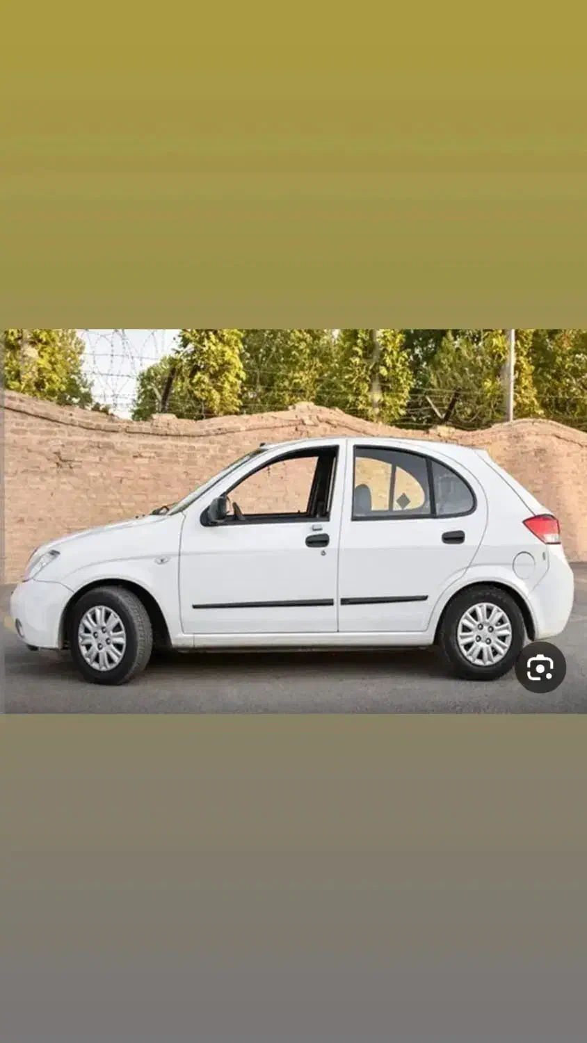 تیبا۲مدل۹۷فوق العاده تمیزکارمندی|خودرو سواری و وانت|زاهدان, |دیوار