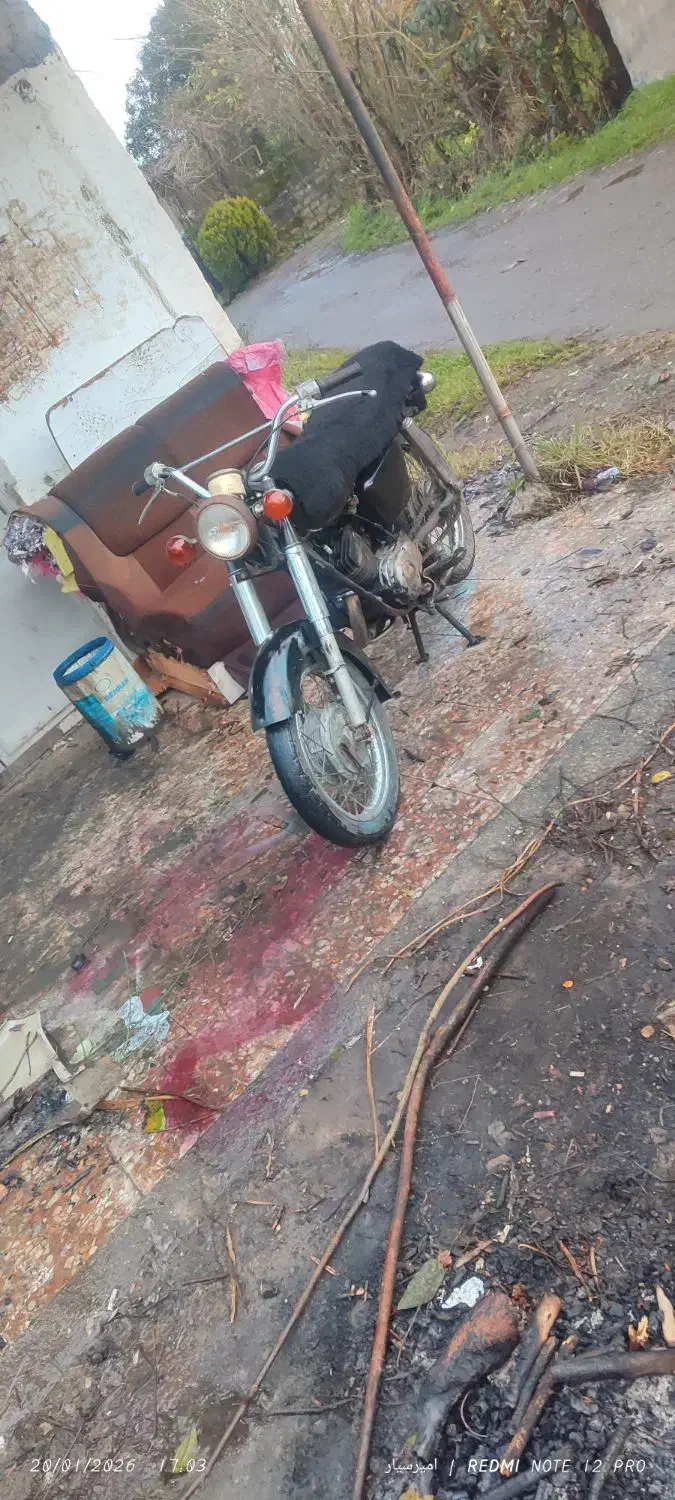 ارس سالم|موتورسیکلت|رودسر, |دیوار