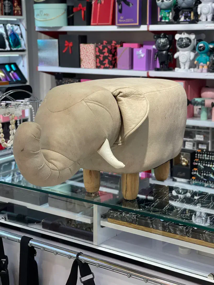 پاف فانتزی فیل|صندلی و نیمکت|قدس, شهرقدس|دیوار