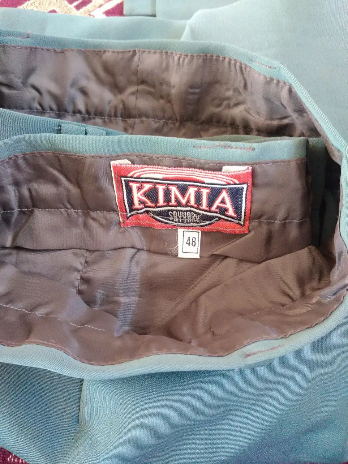 کت شلوار سایز 48|لباس|فسا, |دیوار