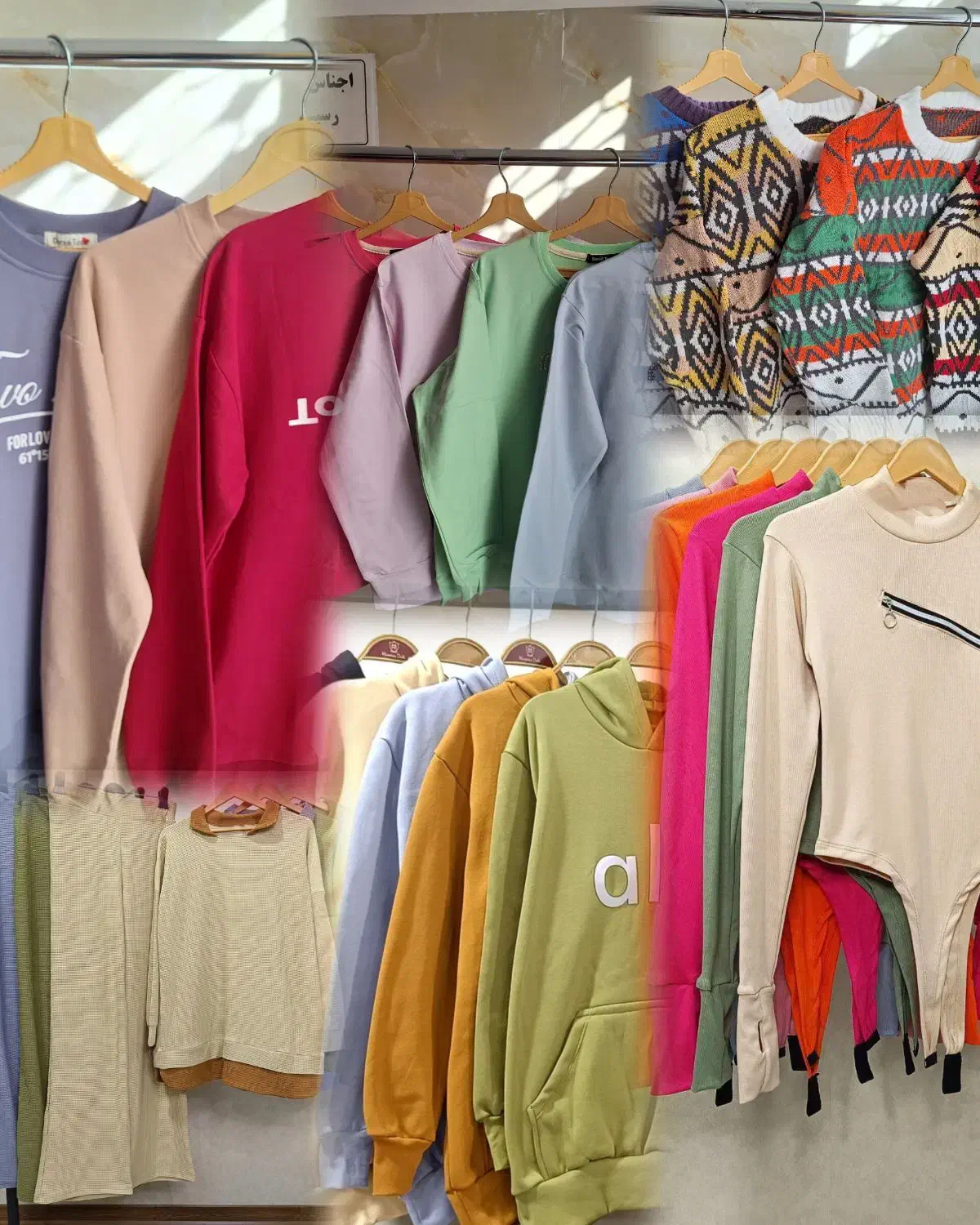 فروش لباس زنانه|لباس|خوی, |دیوار