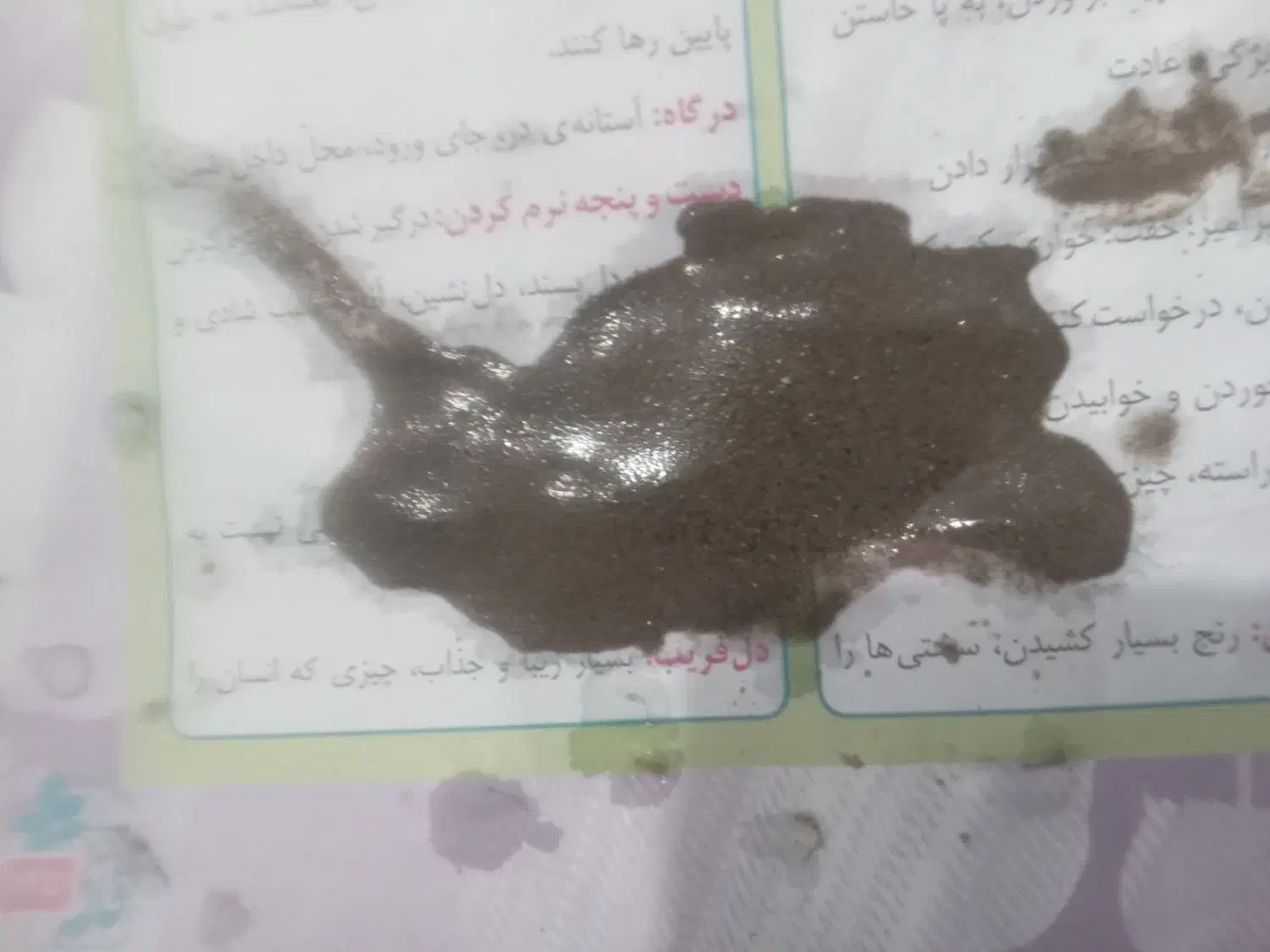 فروش سنگ و زرات طلا وخاک طلا|جواهرات|دلبران, |دیوار