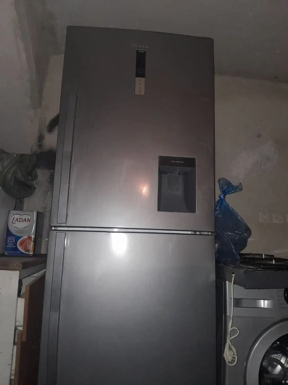 یخچال فریزر جنرال|یخچال و فریزر|تهران, ارامنه|دیوار