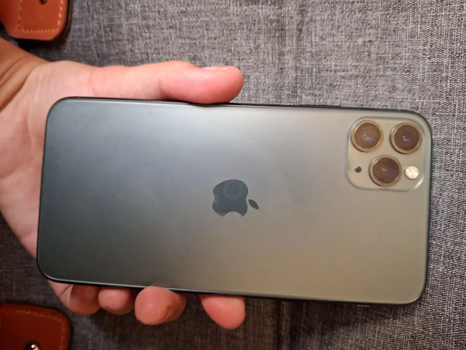 گوشی آیفون۱۱پرومکس|موبایل|مشهد, امیریه|دیوار