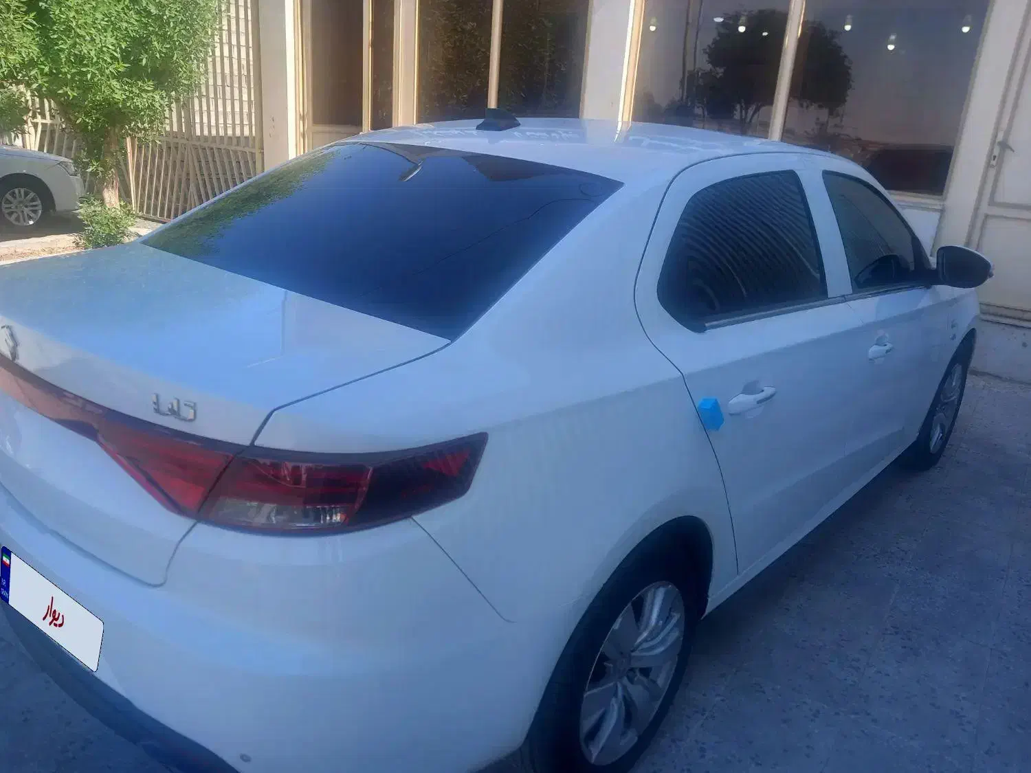 تارا v4 اتومات|خودرو سواری و وانت|دزفول, |دیوار