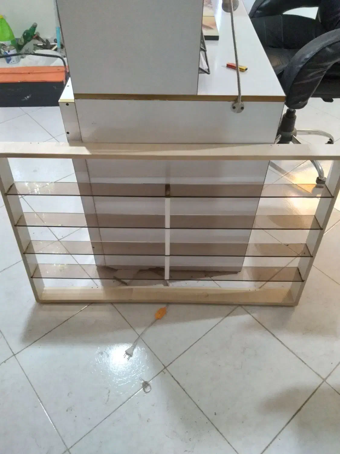 وسایل سالن زیبایی|آرایشی، بهداشتی، درمانی|کرج, فاز ۱ مهرشهر|دیوار