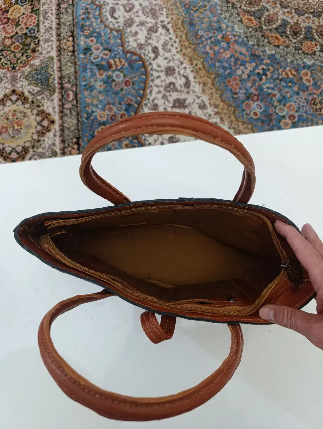 کیف چرم|کیف، کفش، کمربند|کرج, بنیاد|دیوار