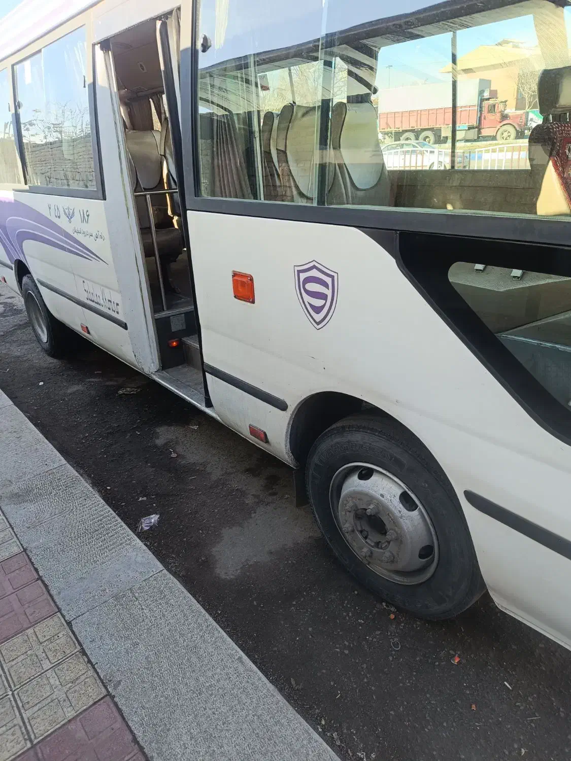 مینی یوس جک|خودرو سنگین|تبریز, |دیوار