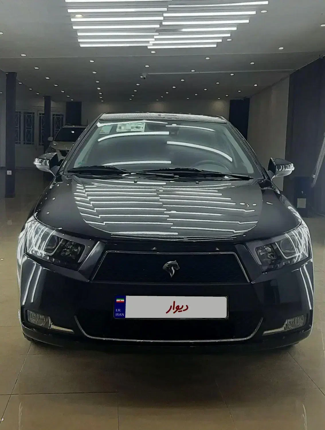 دنا پلاس ۶ دنده ef7p|خودرو سواری و وانت|ساری, |دیوار