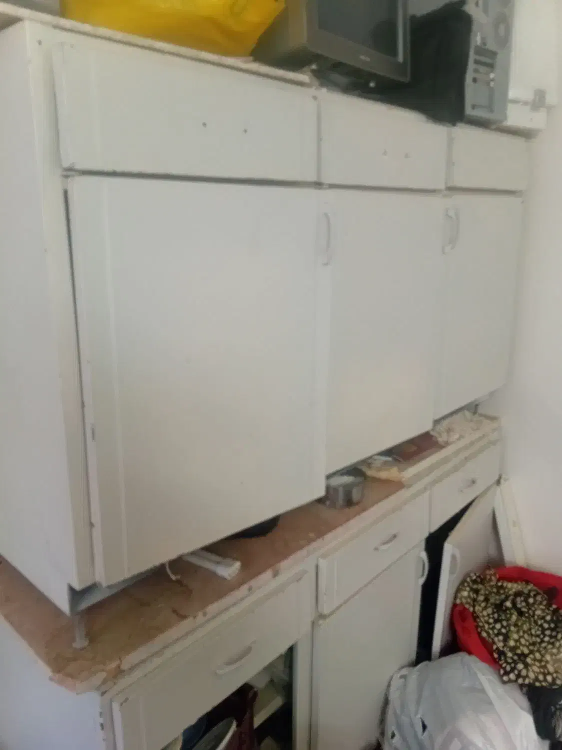 آبگرمکن و کابینت|آبگرمکن، پکیج، شوفاژ|آباده, |دیوار