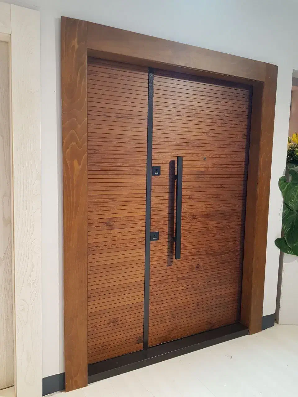 درب ضدسرقت کد ۶۶۷۹|مصالح و تجهیزات ساختمان|قائم‌شهر, |دیوار