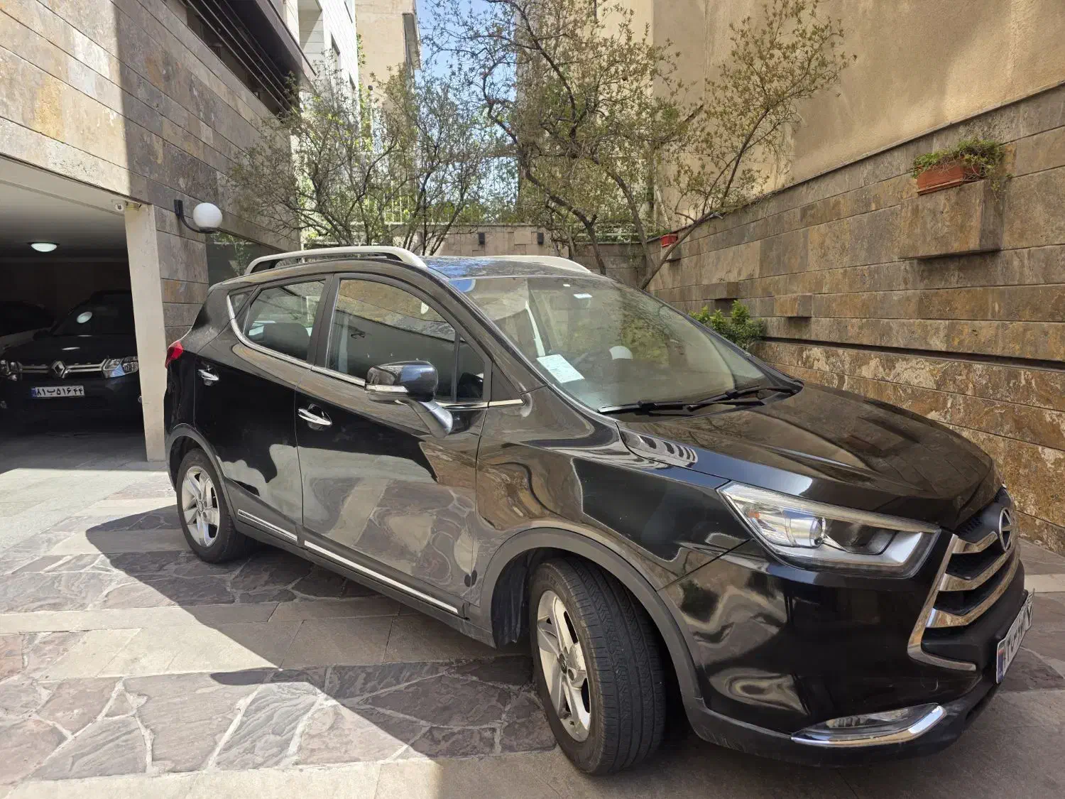 جک S3|خودرو سواری و وانت|تهران, مجیدآباد|دیوار