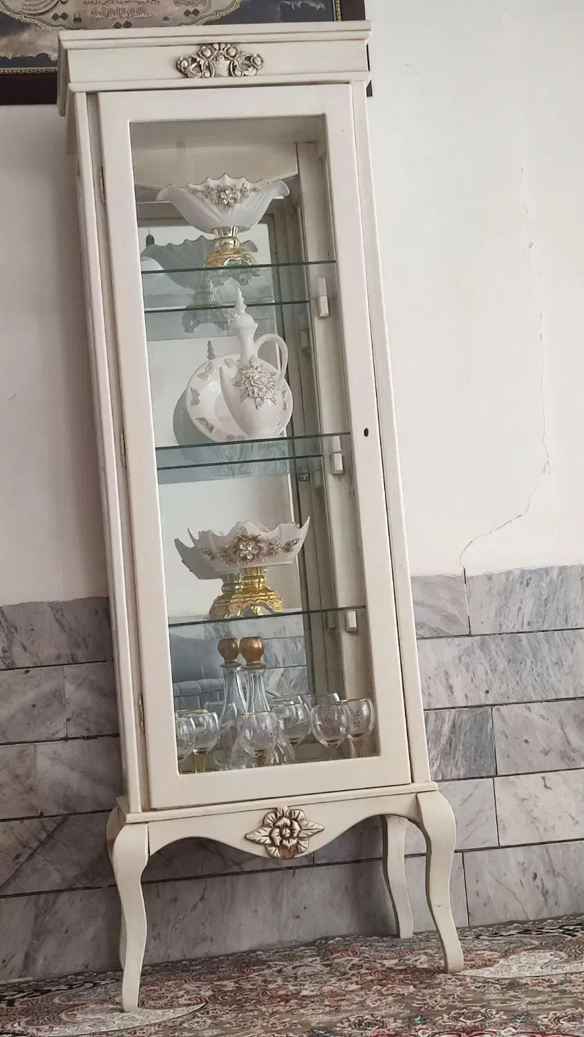 بوفه فروشی|بوفه، ویترین، کنسول|تربتحیدریه, قائم|دیوار