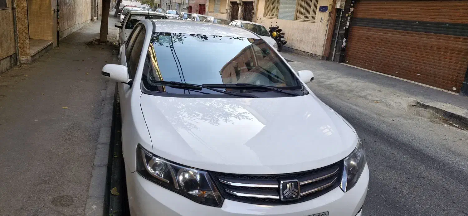 آریو مدل ۹۶|خودرو سواری و وانت|تهران, امیرآباد|دیوار