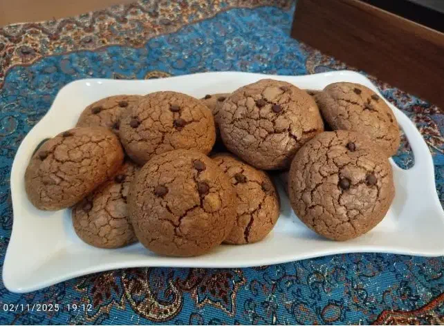 انواع کوکی خانگی|خوردنی و آشامیدنی|تهران, نیروی دریایی|دیوار