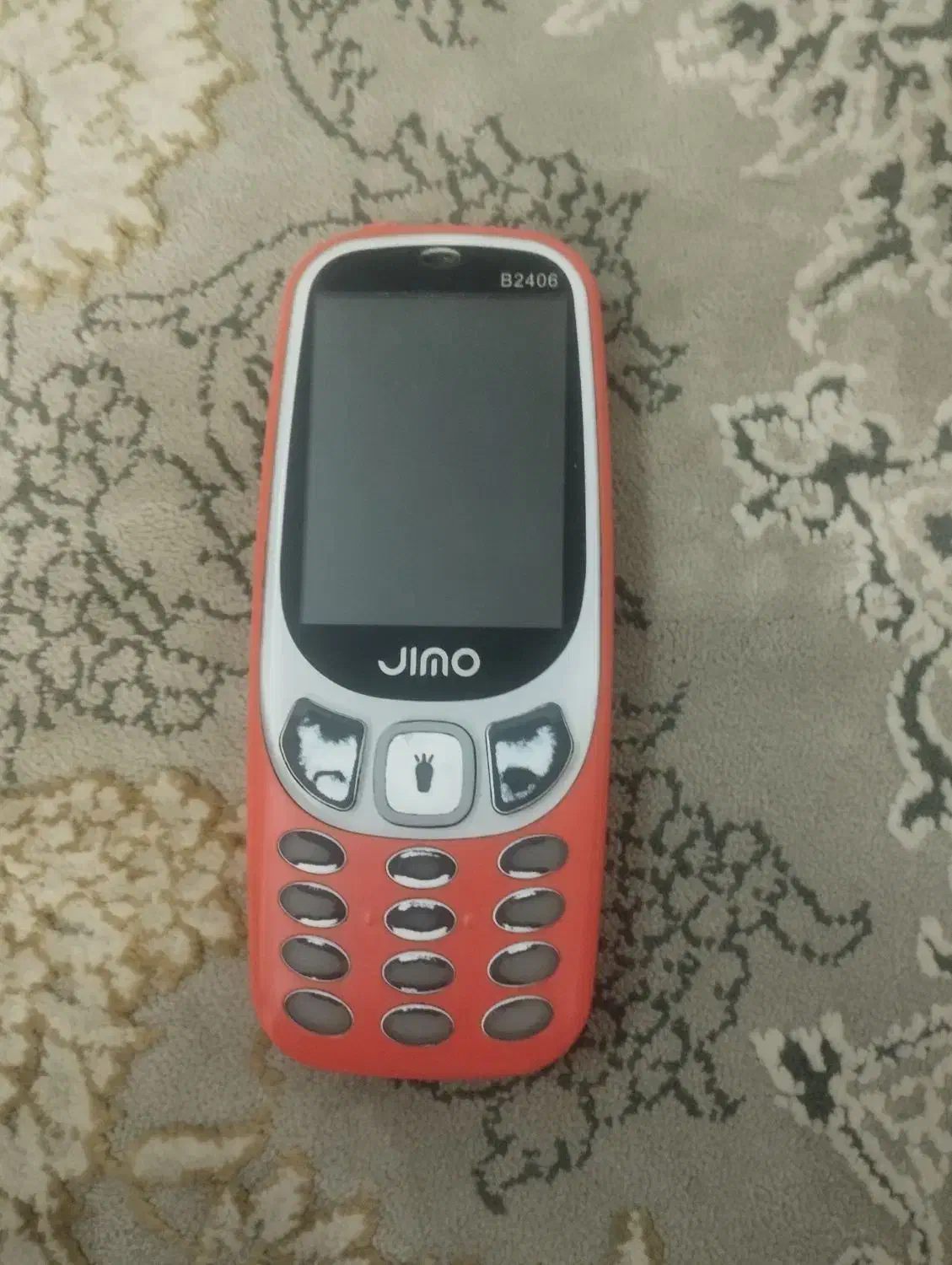 گوشی ساده . موبایل|موبایل|محمدیه-قزوین, |دیوار