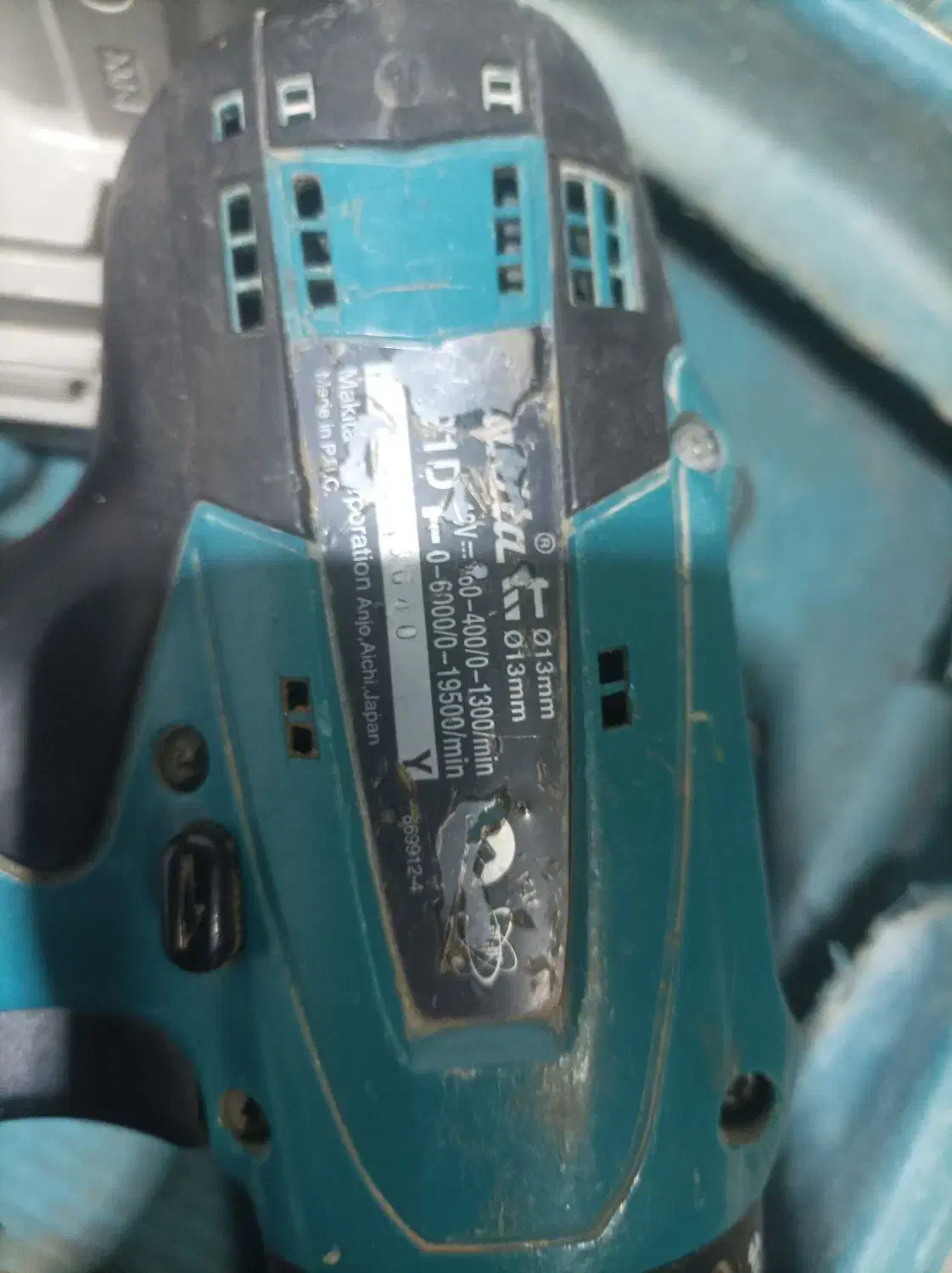 دلر شارژی ماکیتا ژاپن ویک عدد دلر بوش المانی قوی|ابزارآلات|فردیس, شهرک شهید حسینی|دیوار