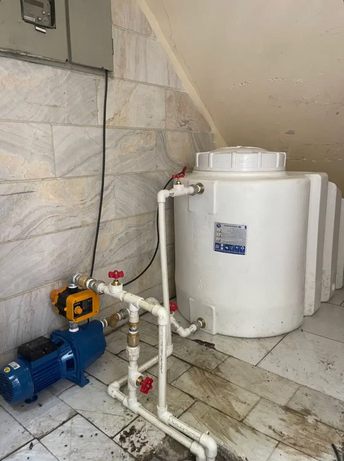 لوله کشی|خدمات پیشه و مهارت|چمستان, |دیوار