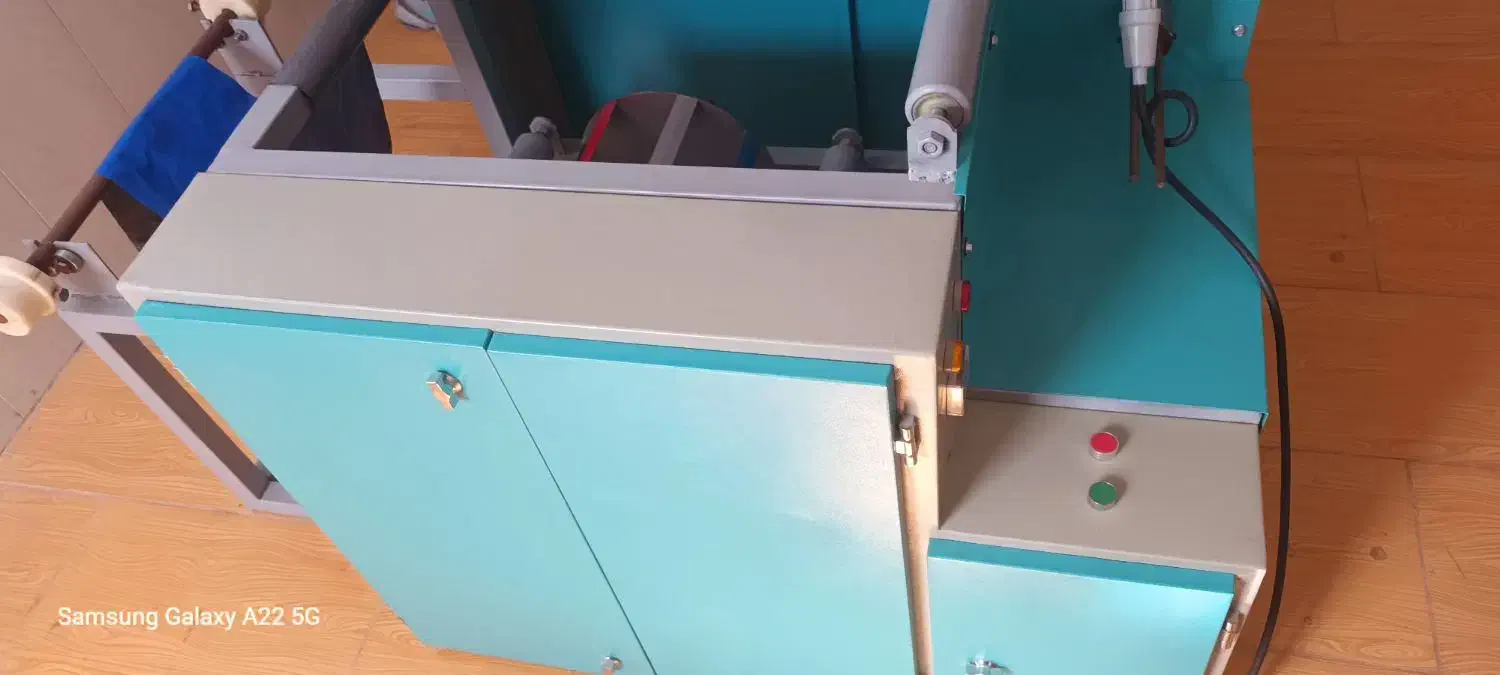 دستگاه ۳ کاره صفره. فریزر .زباله|ماشین‌آلات صنعتی|لاهیجان, خمیر کلایه|دیوار