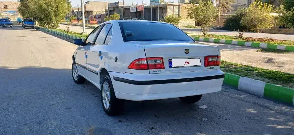 خودروی سمند ۹۱|خودرو سواری و وانت|اندیمشک, |دیوار