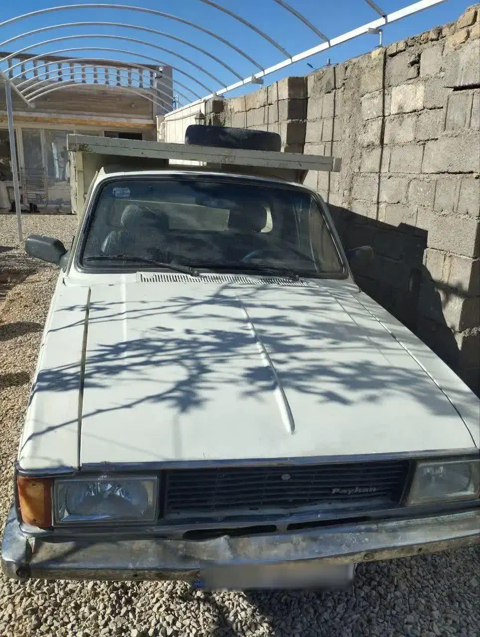 وانت پیکان استثنائی|خودرو سواری و وانت|کاخک, |دیوار