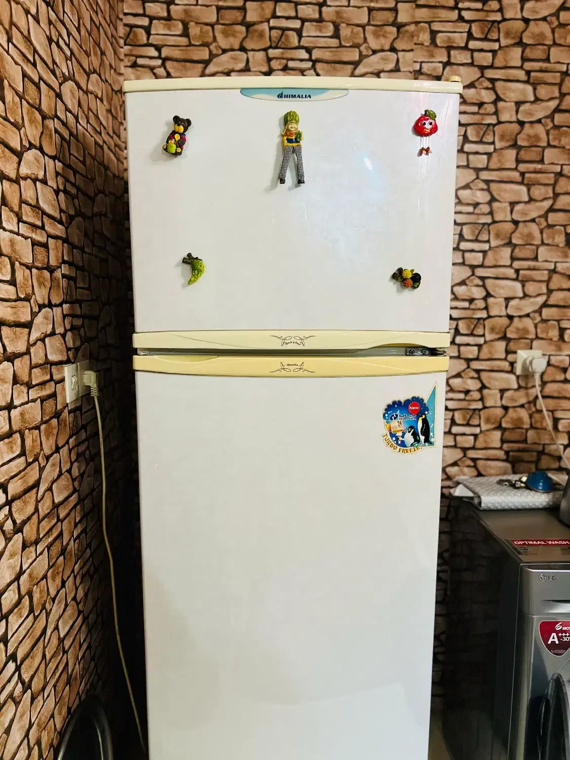 یخچال فریزر|یخچال و فریزر|اهواز, کوی باهنر|دیوار