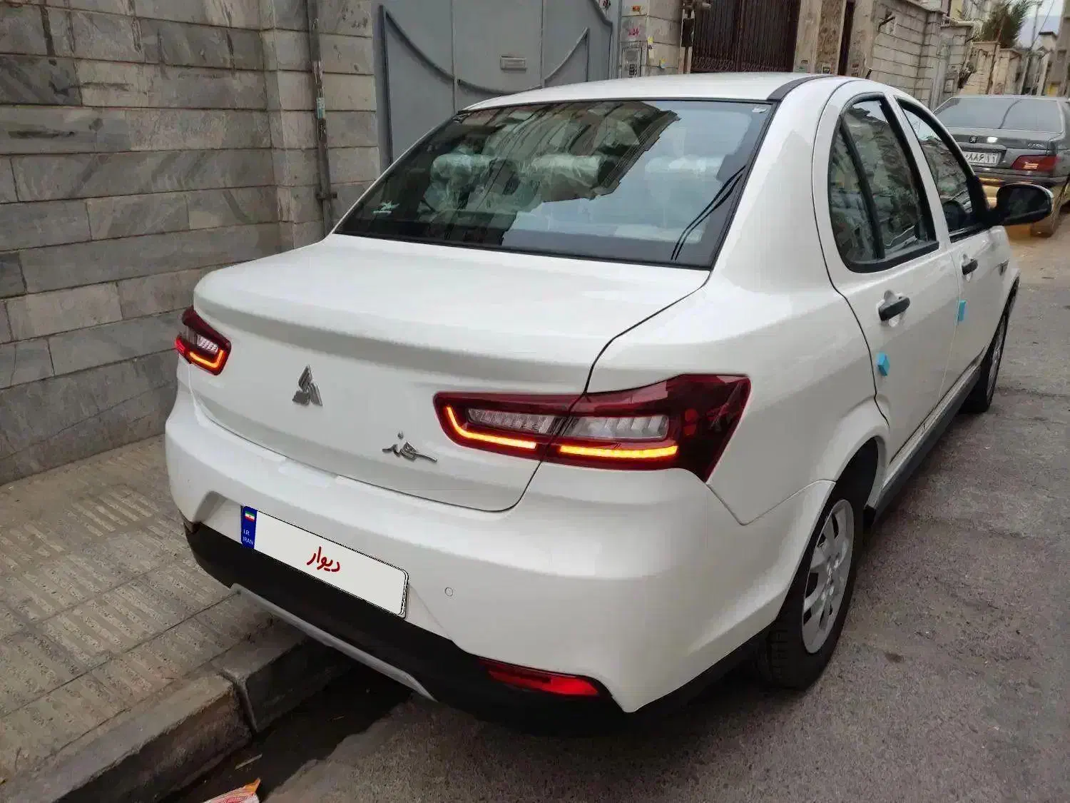 سهند S|خودرو سواری و وانت|تهران, افسریه جنوبی|دیوار