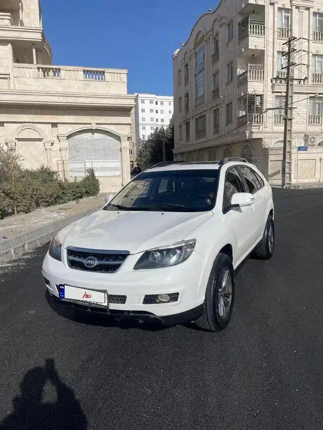 BYDs6|خودرو سواری و وانت|فردیس, فردیس|دیوار