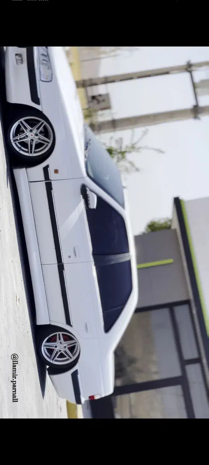 پژو پارسxu7|خودرو سواری و وانت|اسلامآباد غرب, |دیوار