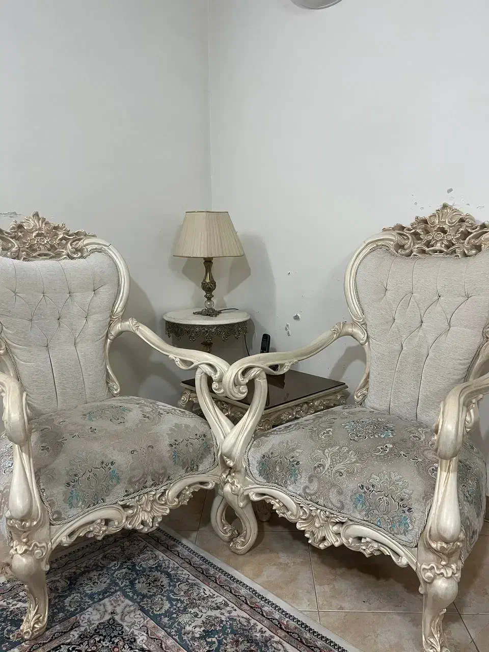 فروش مبل 7نفره|مبلمان خانگی و میز عسلی|تهران, جوادیه تهرانپارس|دیوار