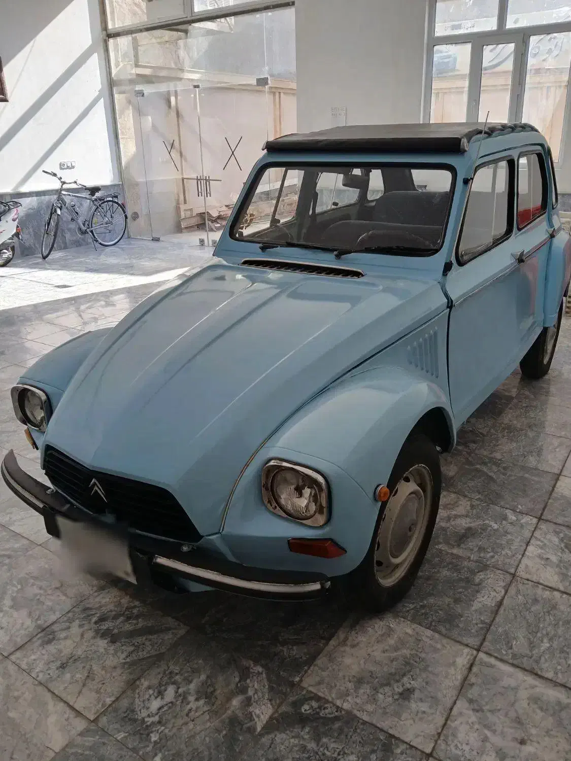 ژیان سواری مدل ۱۳۵۷|خودرو کلاسیک|تربتحیدریه, سرمحله|دیوار