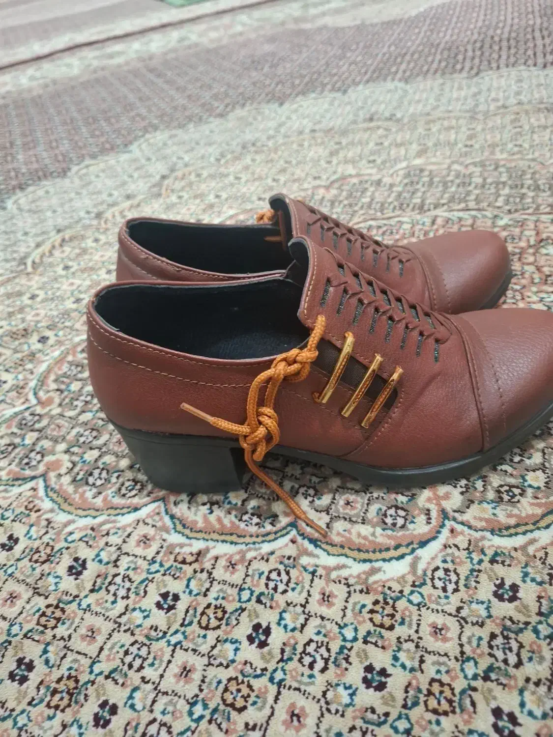 کفش چرم اصل|کیف، کفش، کمربند|زابل, |دیوار