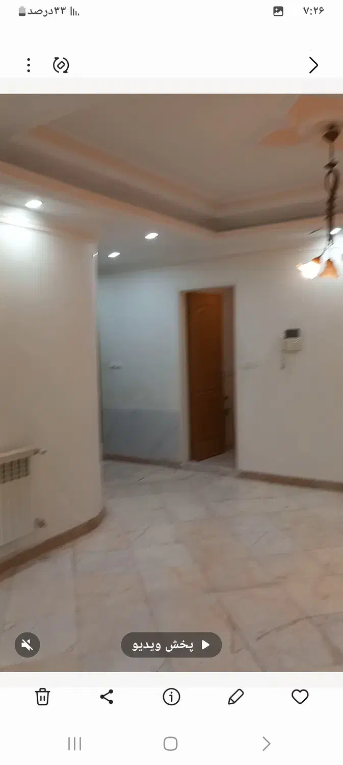 اجاره واحد ۳ خواب