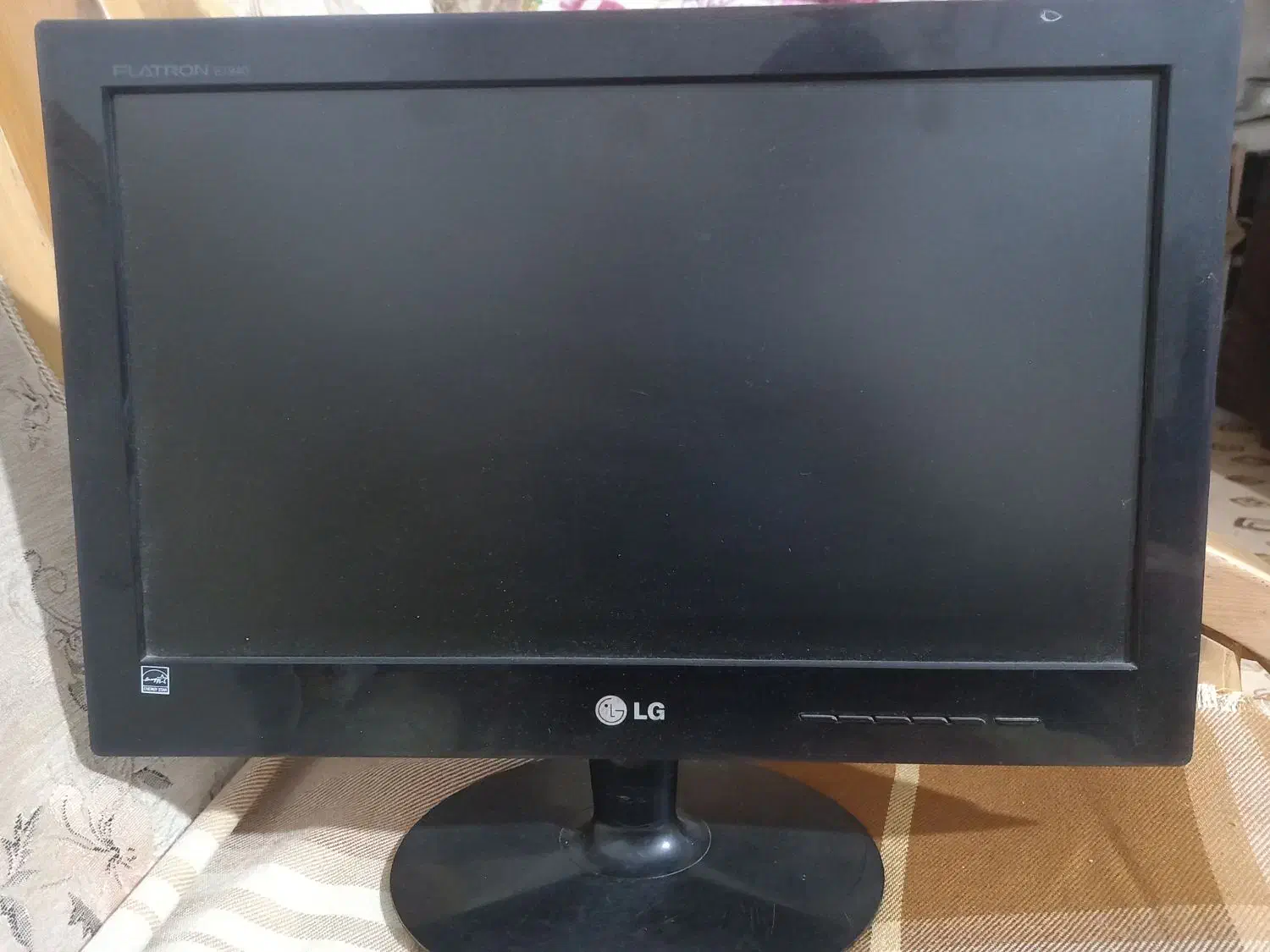 مانیتور LG lED|قطعات و لوازم جانبی رایانه|آستانه اشرفیه, |دیوار