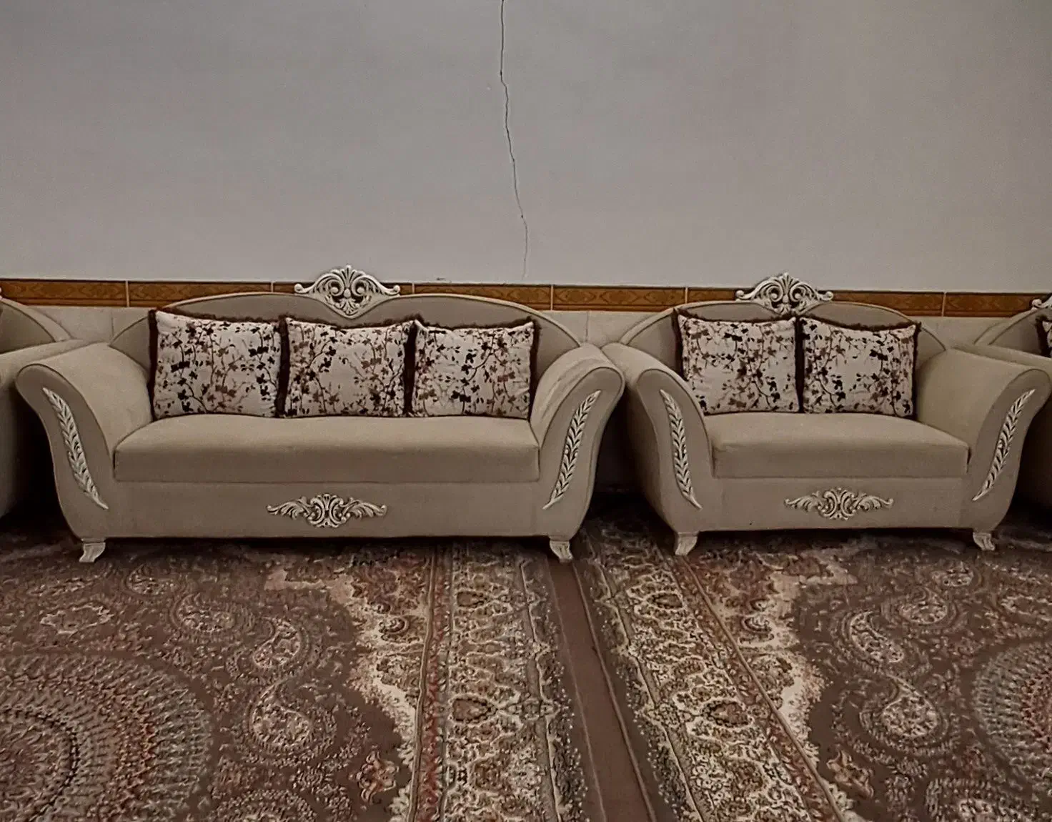 مبل|مبلمان خانگی و میز عسلی|شراء, |دیوار