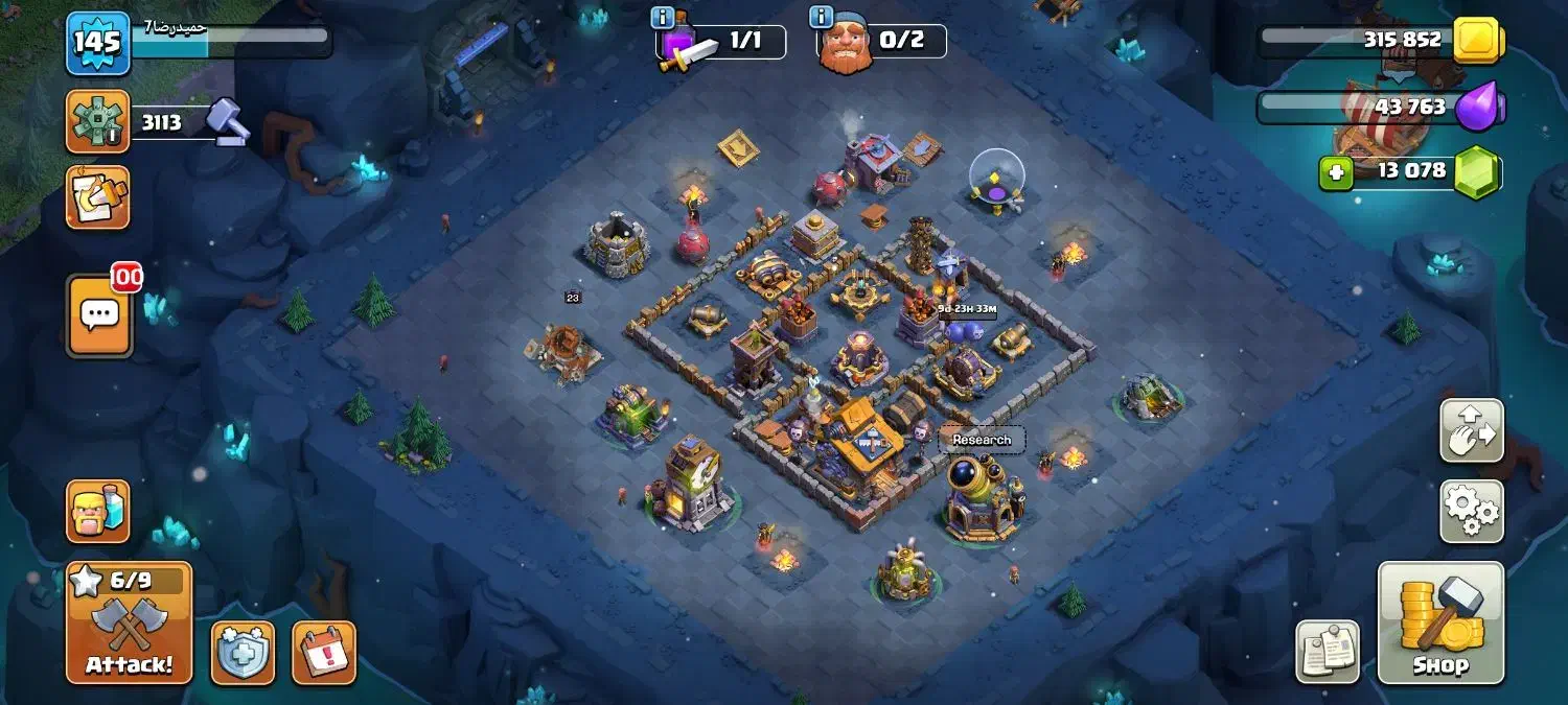 کلش|کنسول، بازی ویدئویی و آنلاین|اصفهان, سودان|دیوار