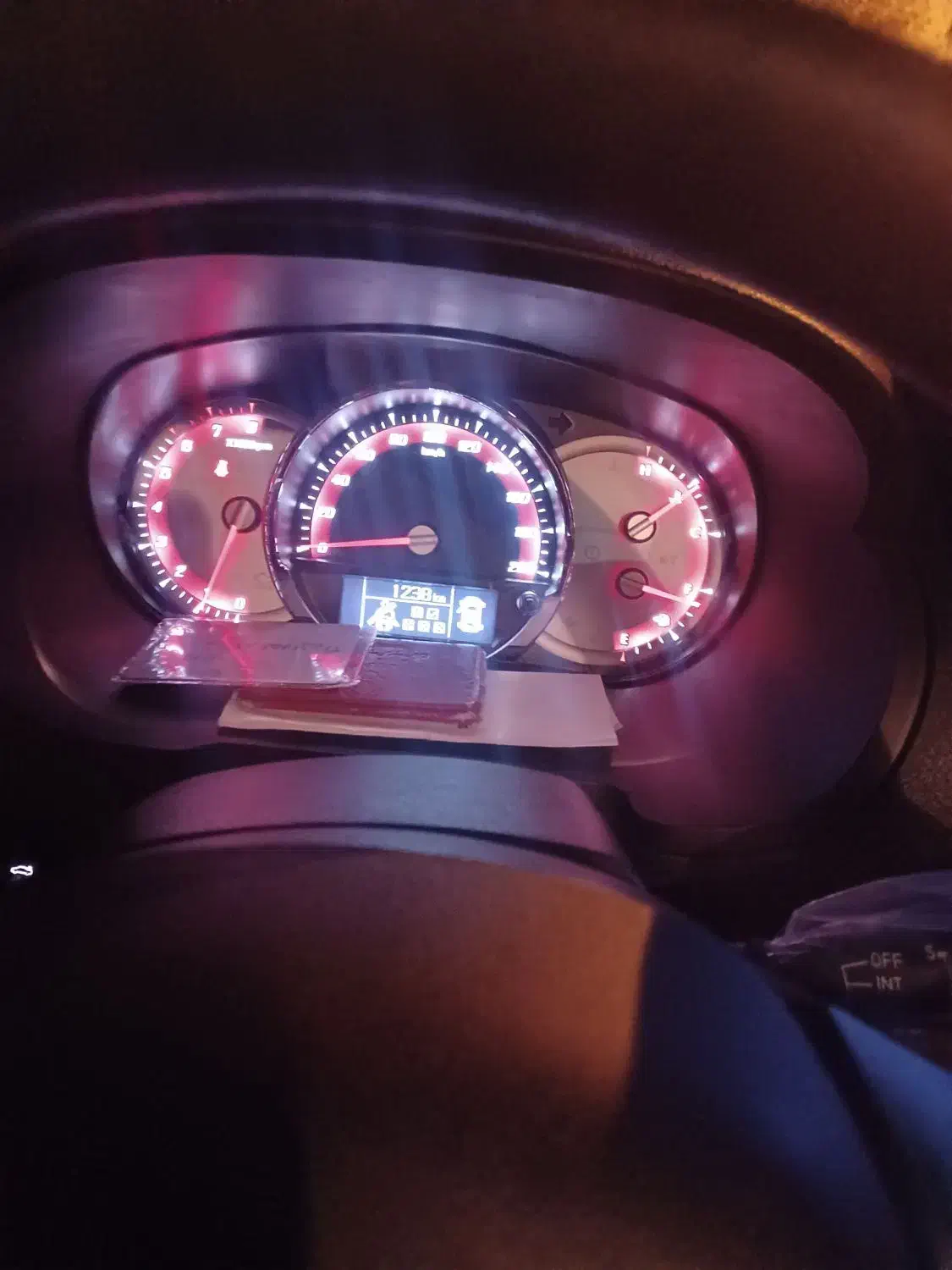 کوبیک  صفر|خودرو سواری و وانت|پرند, فاز ۴|دیوار