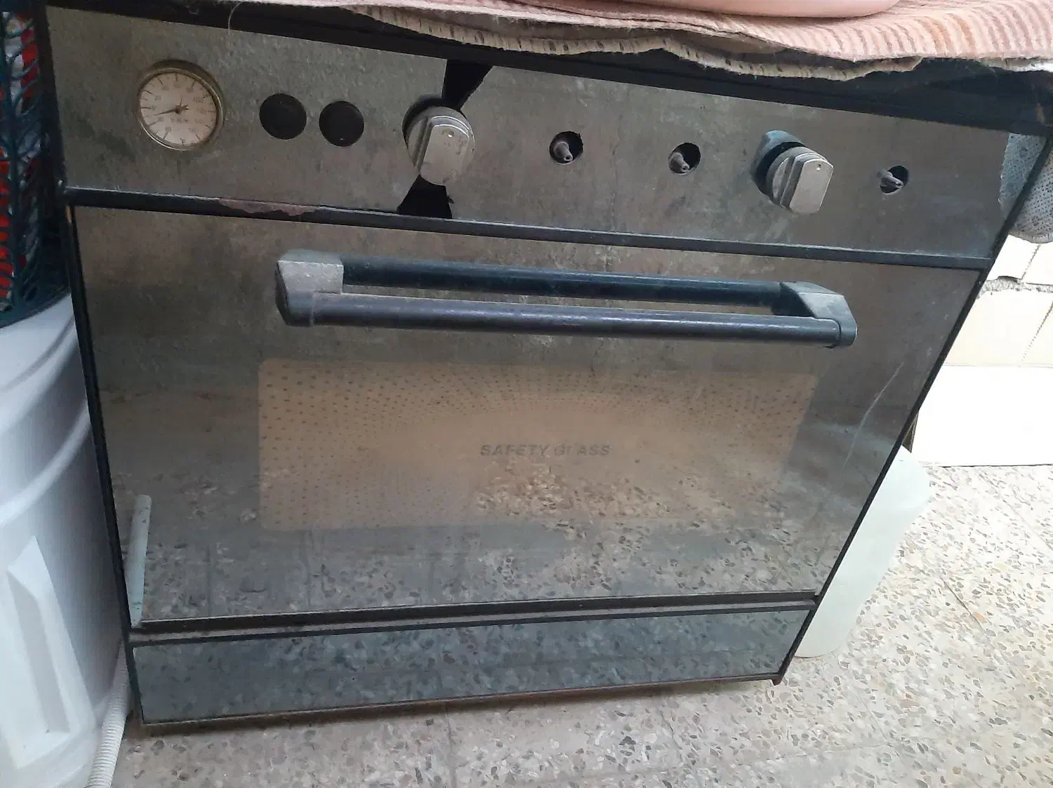 گاز کار کرده|اجاق گاز و لوازم برقی پخت‌وپز|چمران, |دیوار