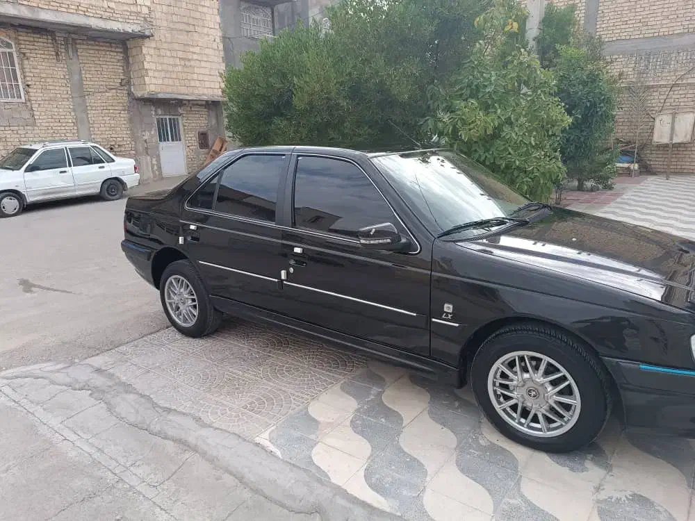 پژو پارس 1400|خودرو سواری و وانت|جهرم, |دیوار