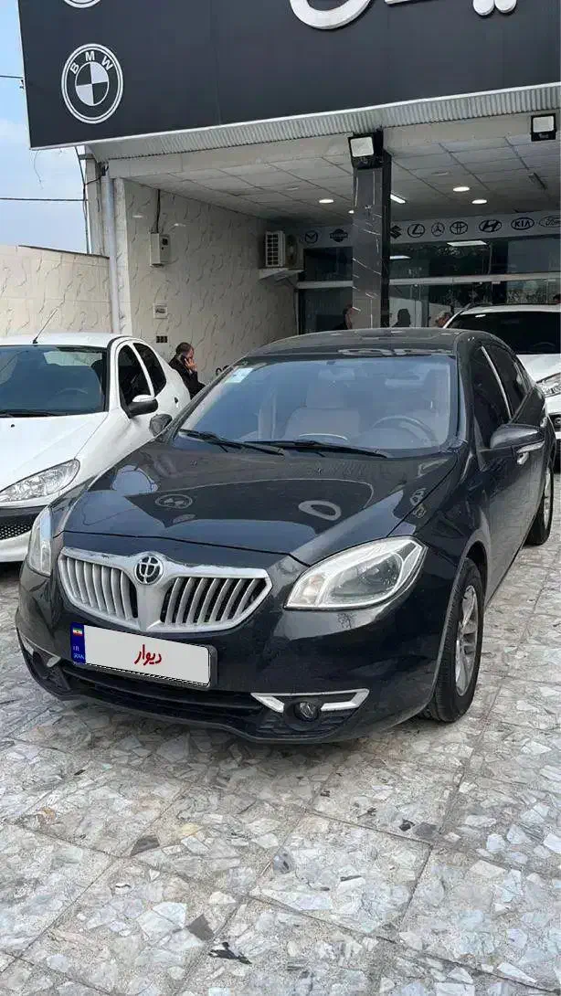 برلیانس h330|خودرو سواری و وانت|رشت, جانبازان|دیوار