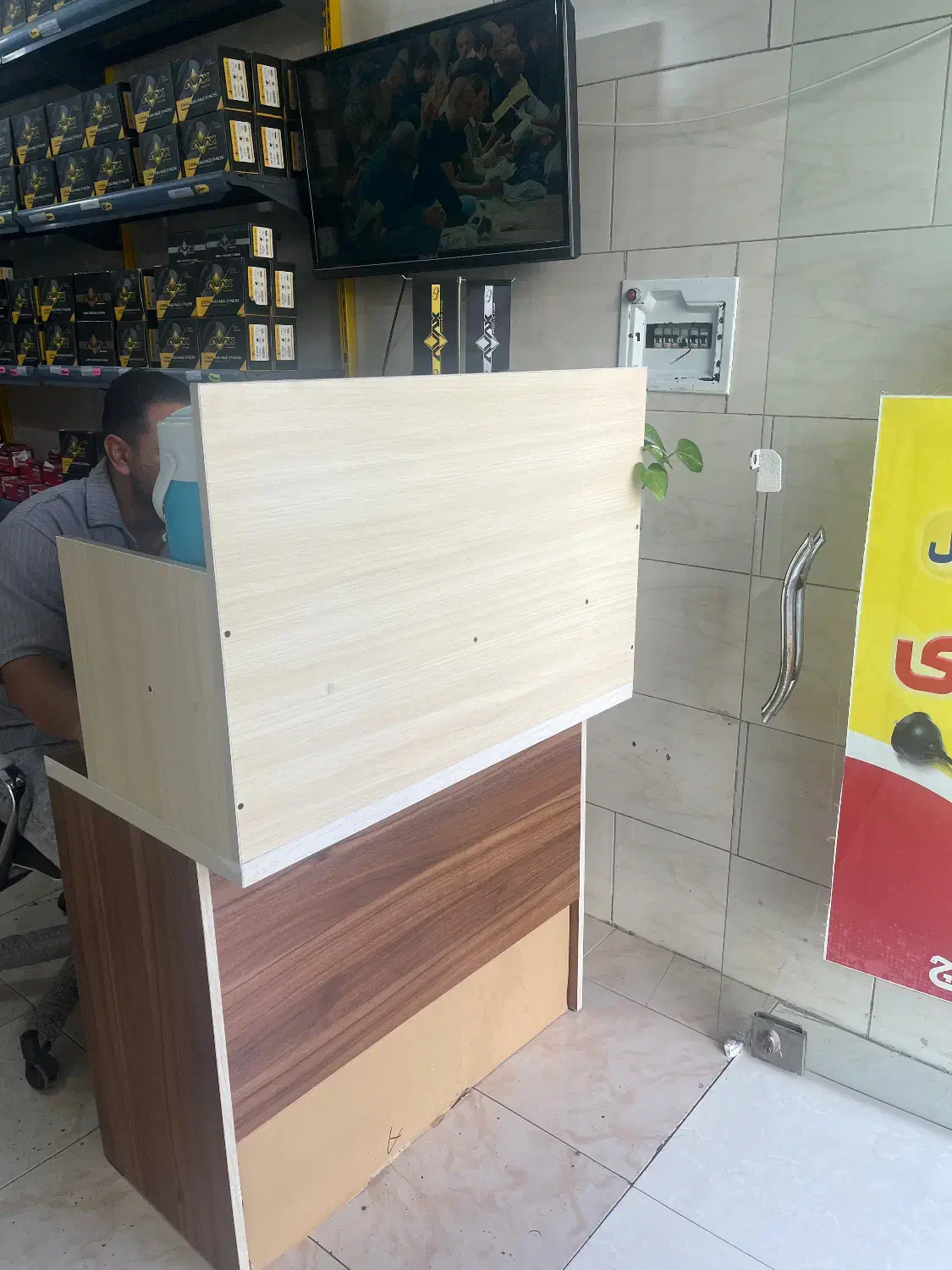 میز‌ پیشخوان کانتر میز تحریر|مبلمان اداری|نسیم‌شهر, |دیوار