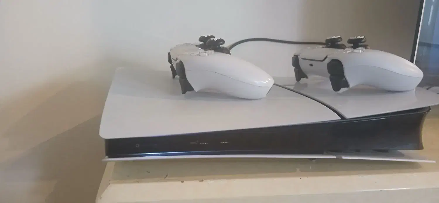 پی اس فایو اسلیم  دیجیتال|کنسول، بازی ویدئویی و آنلاین|ساوه, |دیوار