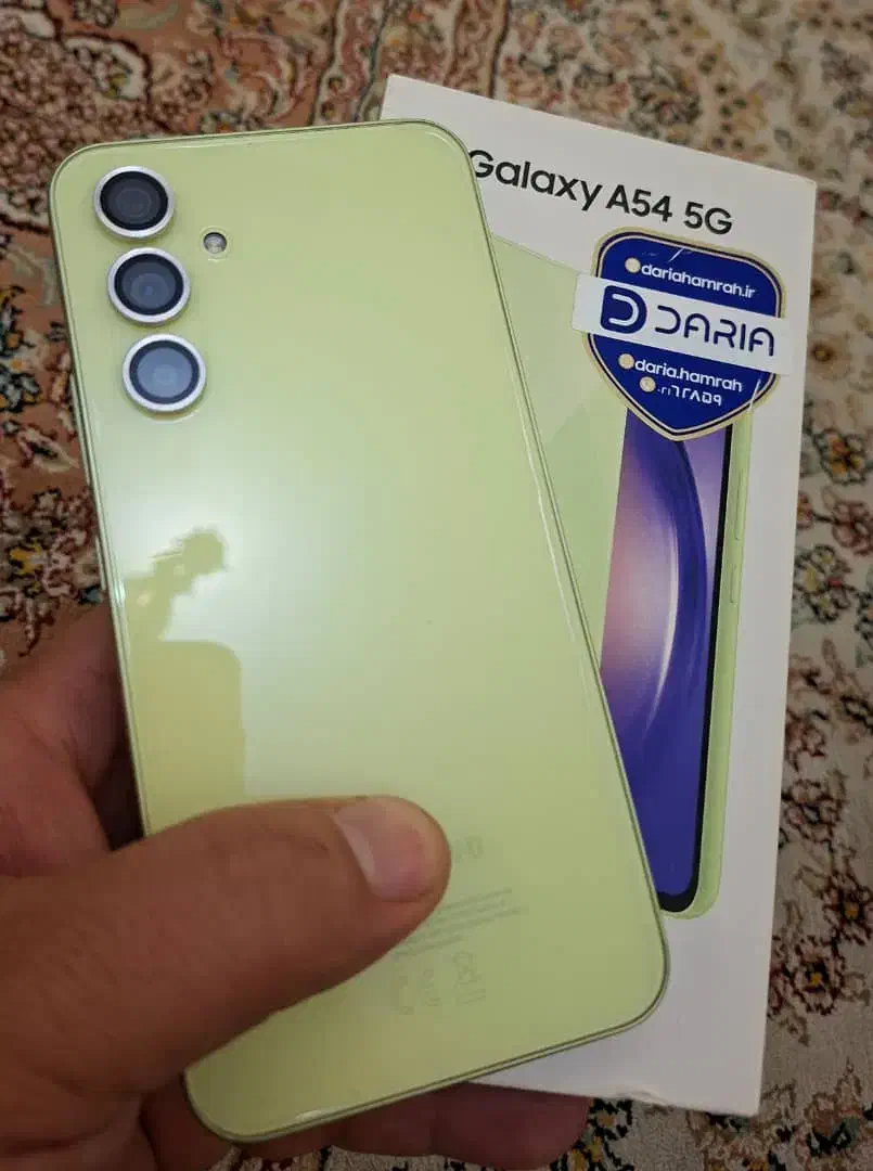 سامسونگ a54 5G|موبایل|ارومیه, |دیوار